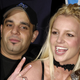 Sam and his former client, Britney Spears, in 2007.